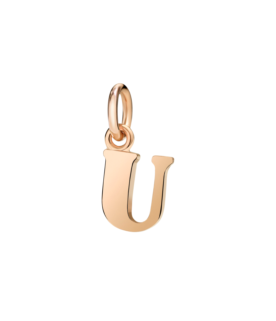 Dodo Buchstabe U (groß) Anhänger Dodo Buchstabe U (groß) Anhänger