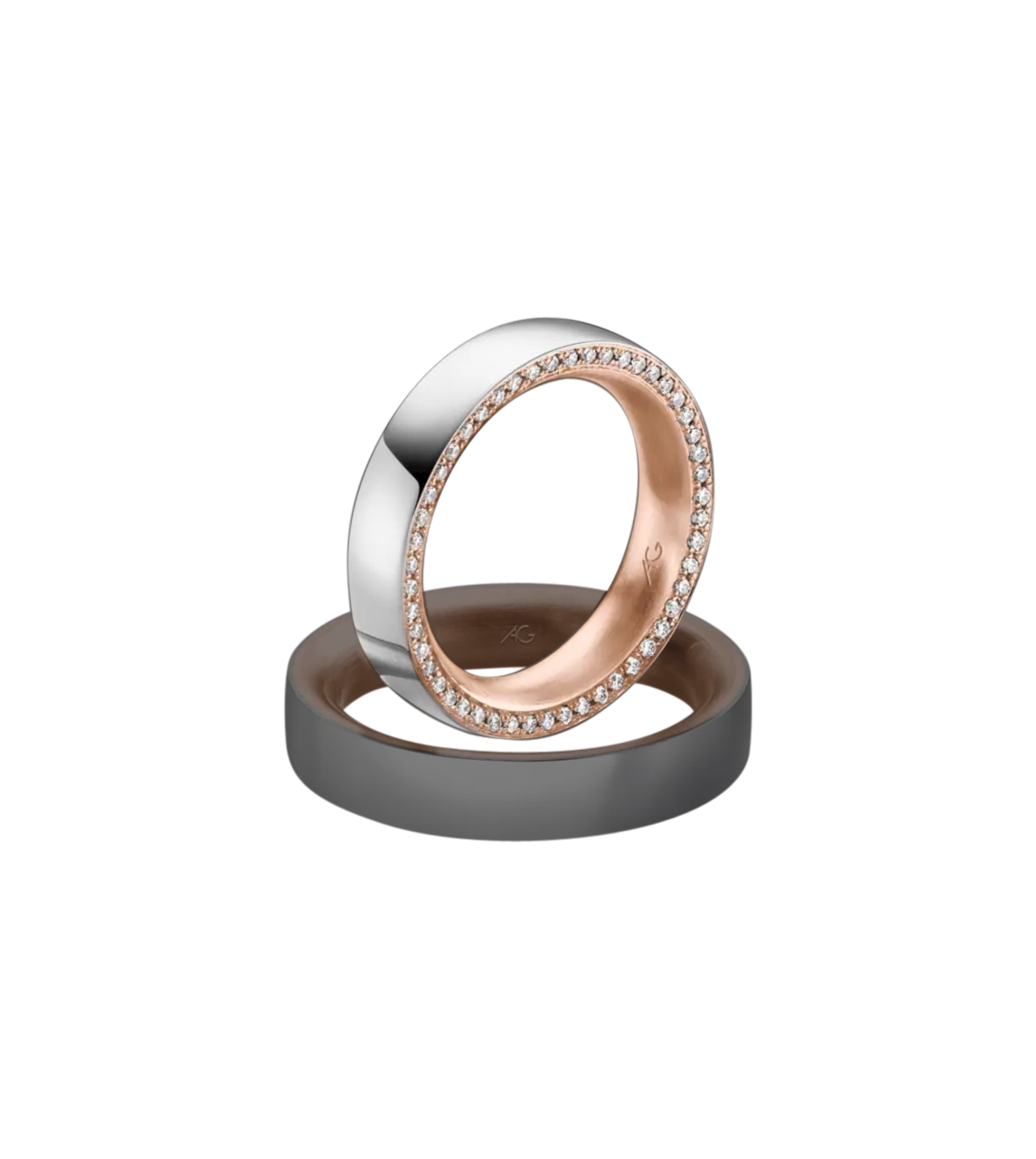 Gerstner wedding ring