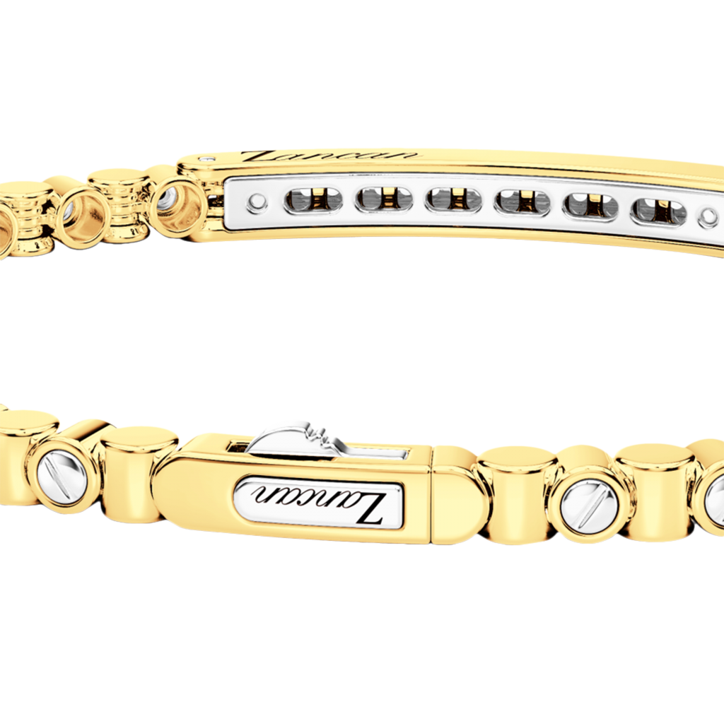 Zancan Eternity Gold bracelet Zancan Eternity Gold bracelet