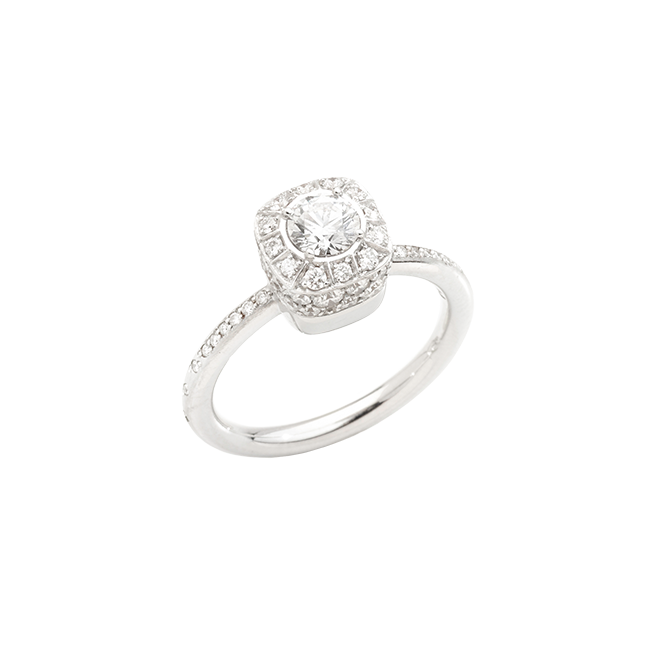 Pomellato Nudo Petit Ring Pomellato Nudo Petit Ring