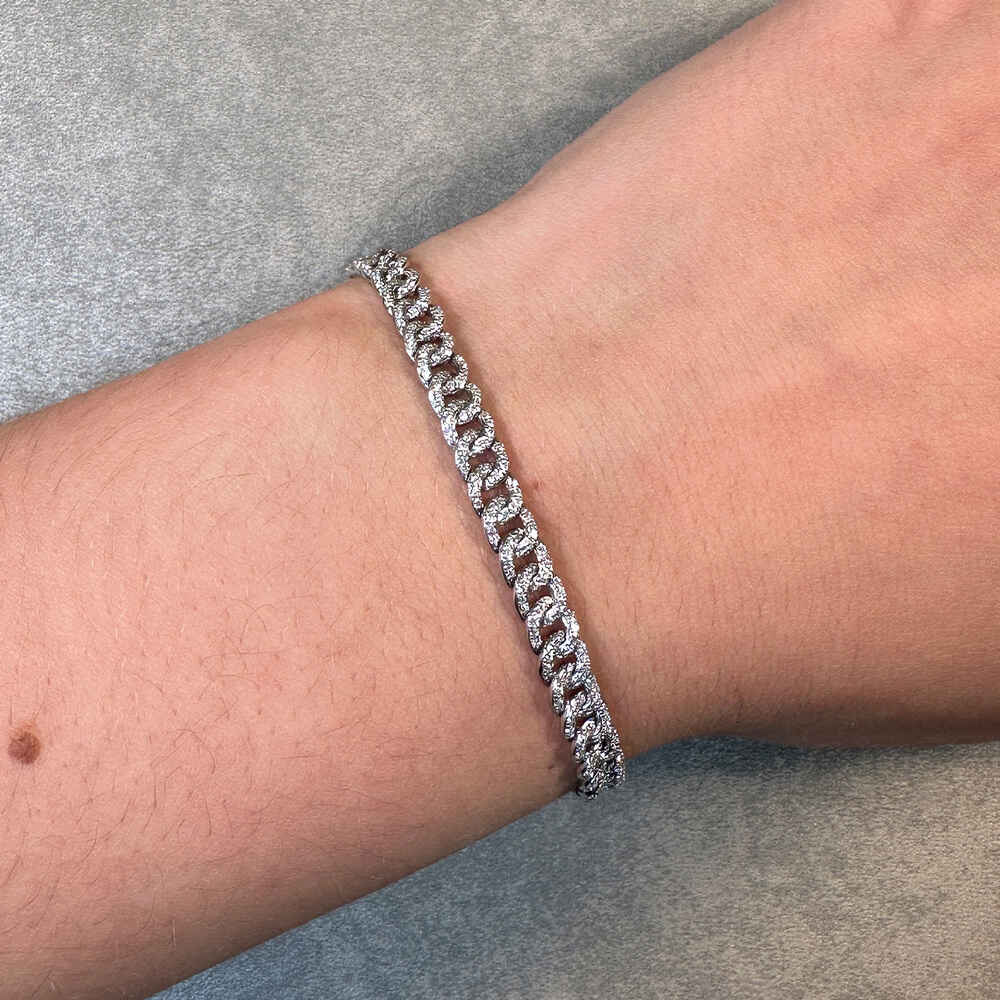 Brogle Selection diamond bracelet