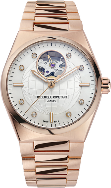 Frederique Constant Highlife Ladies Automatic Heart Beat 34mm