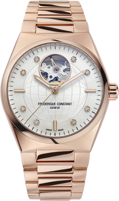 Frederique Constant Highlife Ladies Automatic Heart Beat 34mm Frederique Constant Highlife Ladies Automatic Heart Beat 34mm