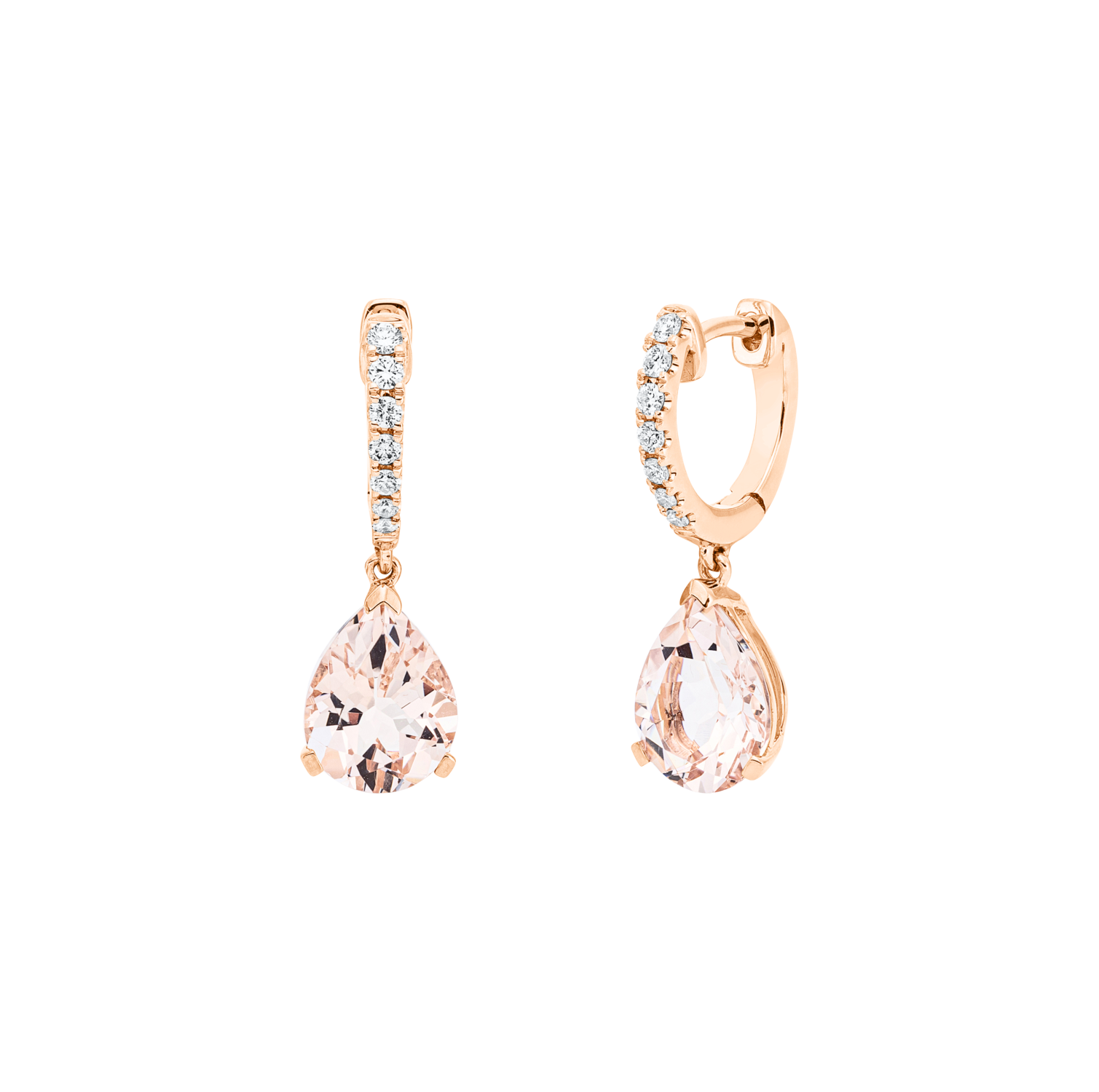 Brogle Classic Morgani earrings Brogle Classic Morgani earrings