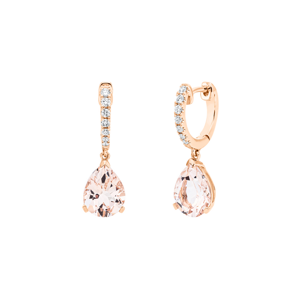 Brogle Classic Morgani earrings Brogle Classic Morgani earrings