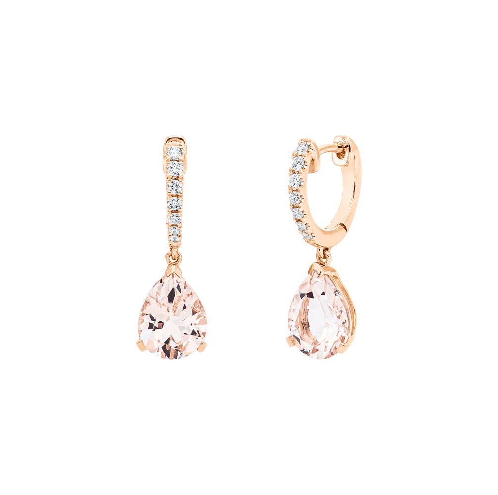 Brogle Classic Morgani earrings Brogle Classic Morgani earrings