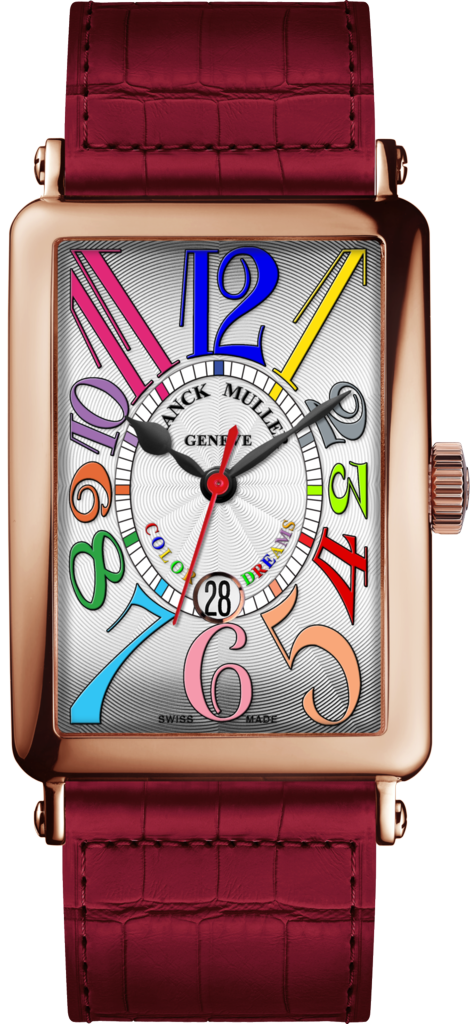 Franck Muller Long Island Automatic 26 x 44.6 x 9.4mm Franck Muller Long Island Automatic 26 x 44.6 x 9.4mm