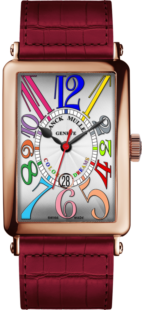 Franck Muller Long Island Automatic 26 x 44.6 x 9.4mm Franck Muller Long Island Automatic 26 x 44.6 x 9.4mm