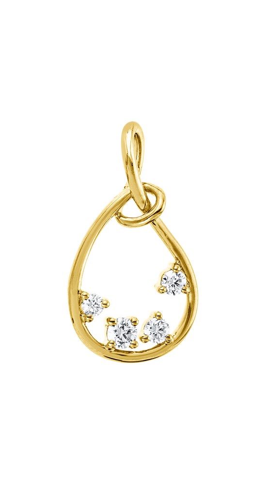 Brogle Classic Diamantanhänger Brogle Classic Diamantanhänger