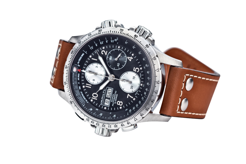 Hamilton Khaki X-Wind Auto Chrono 44mm