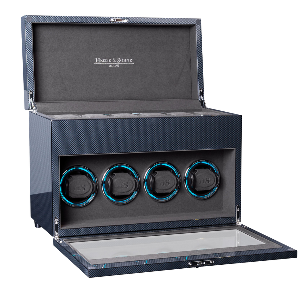 Heisse & Söhne Uhrenbeweger Denver 4