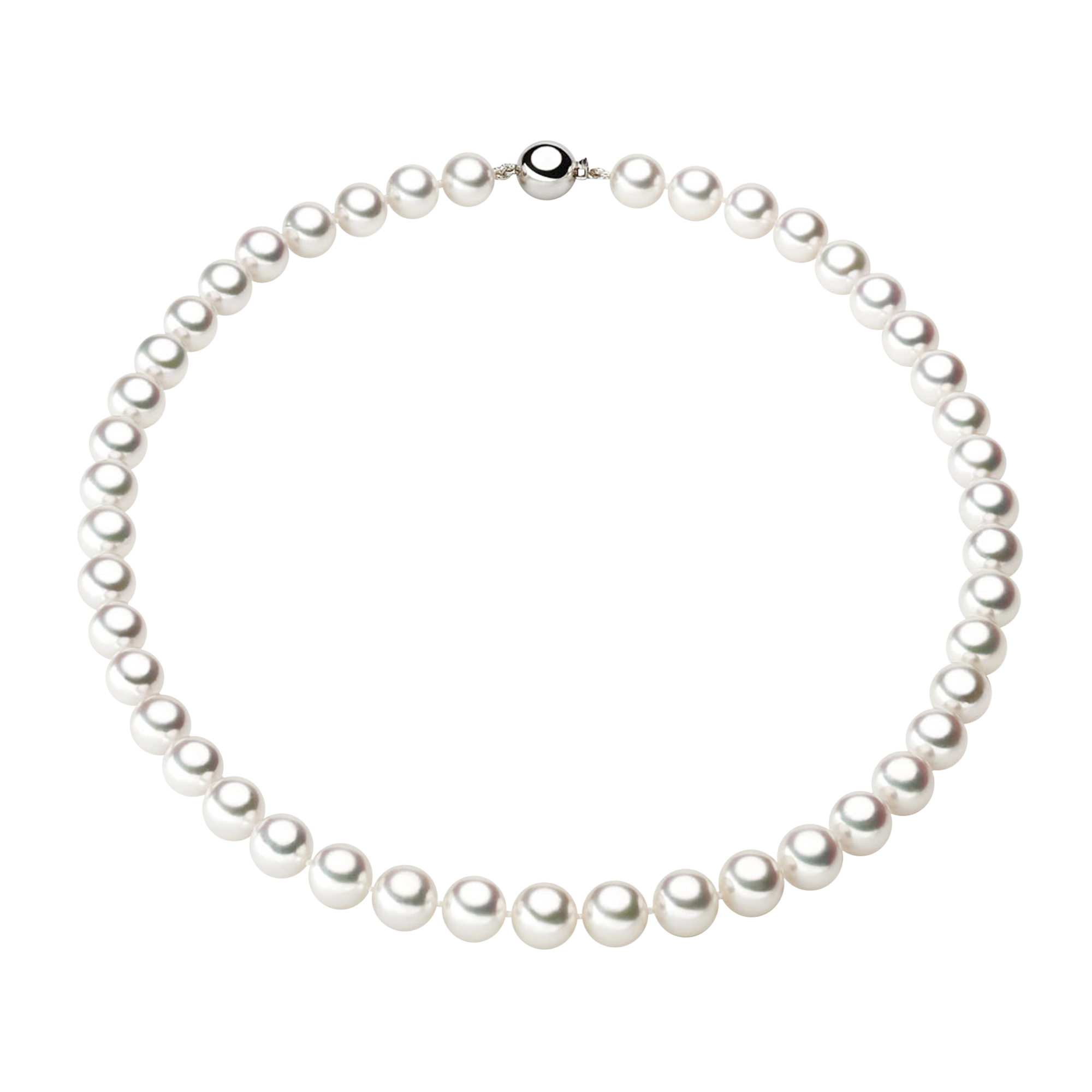 Brogle Classic Akoya Perlencollier Brogle Classic Akoya Perlencollier