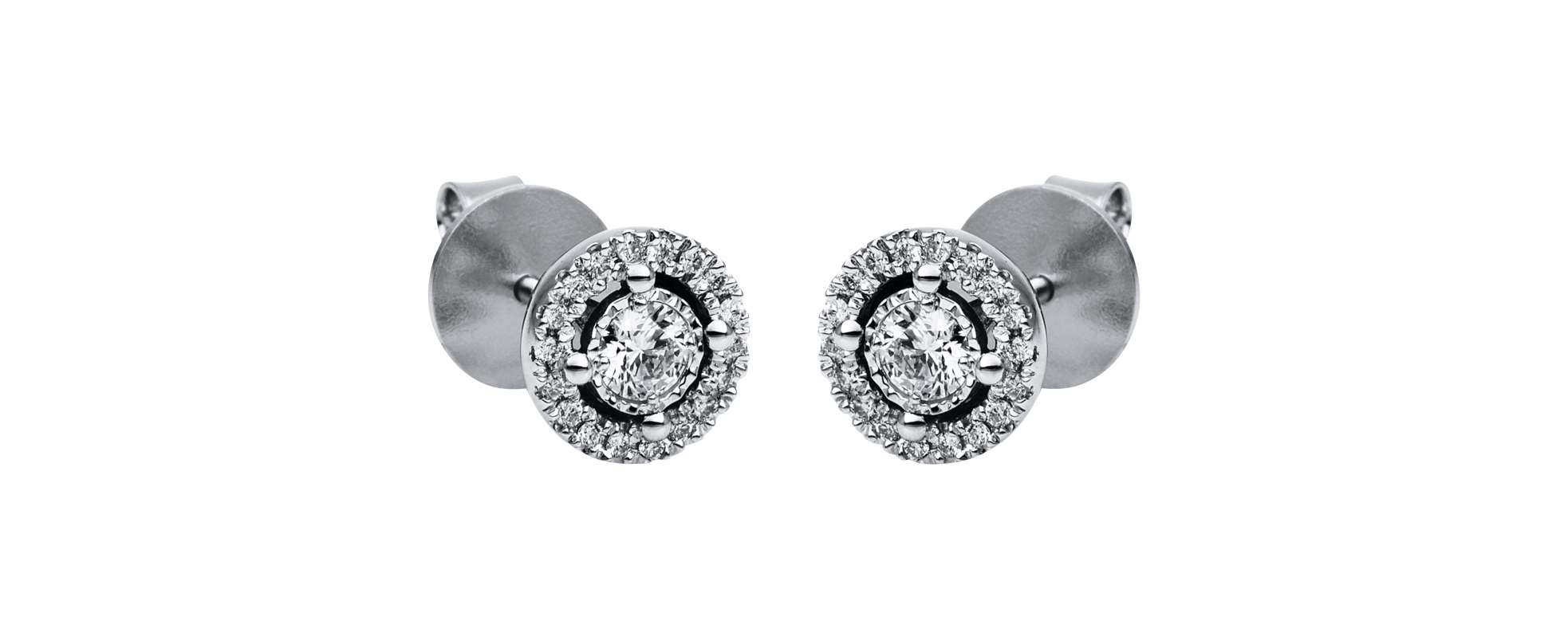 Brogle Classic Diamantohrstecker Brogle Classic Diamantohrstecker