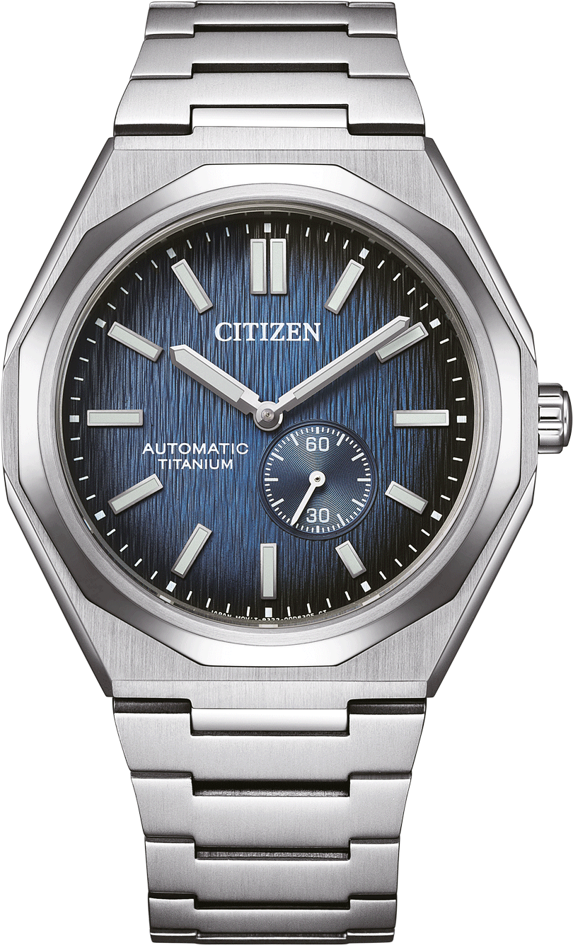 Citizen Zenshin 60 kleine Sekunde 40mm