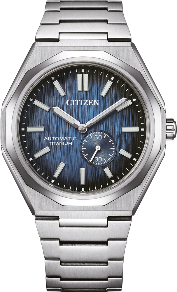 Citizen Zenshin 60 kleine Sekunde 40mm