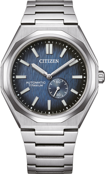 Citizen Zenshin 60 kleine Sekunde 40mm