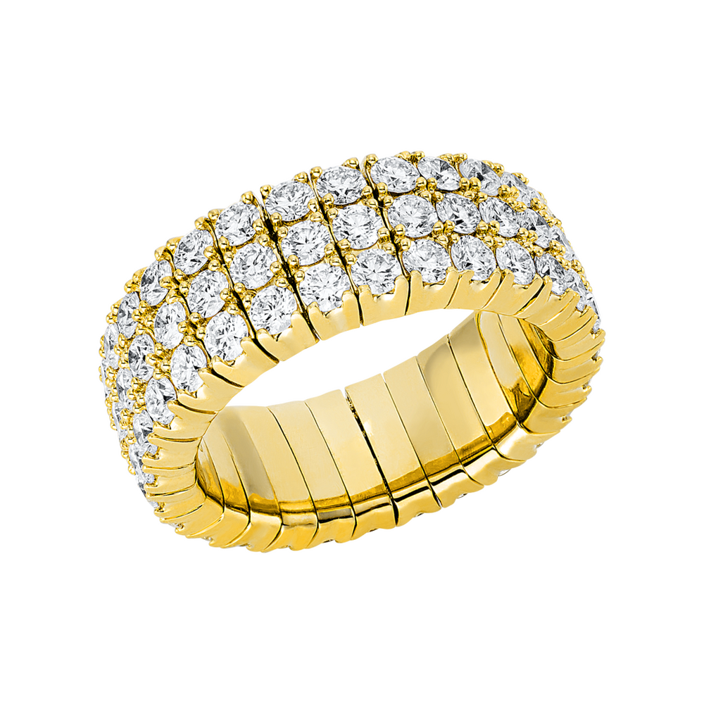 750 Yellow gold