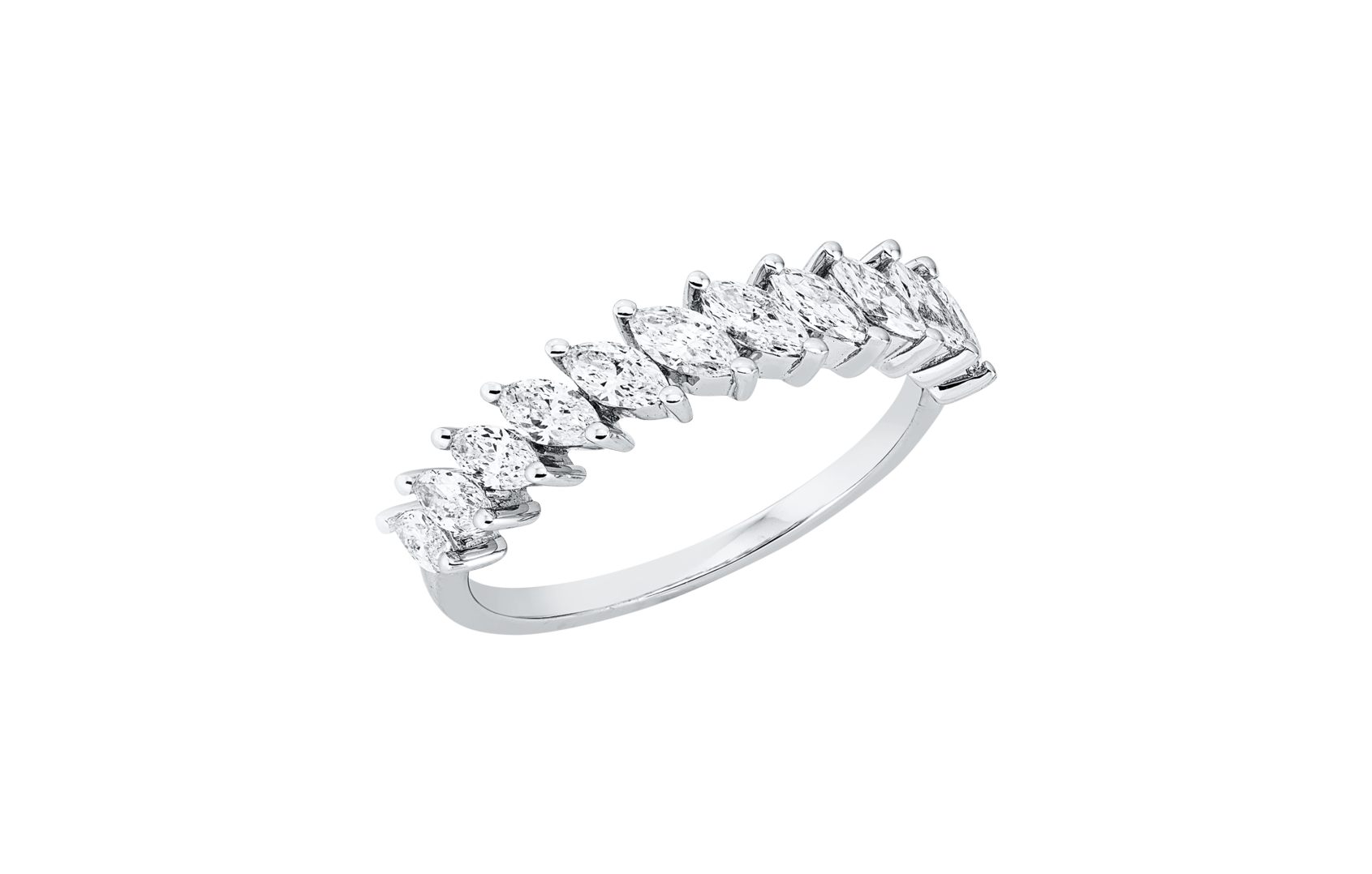 Brogle Classic diamond ring
