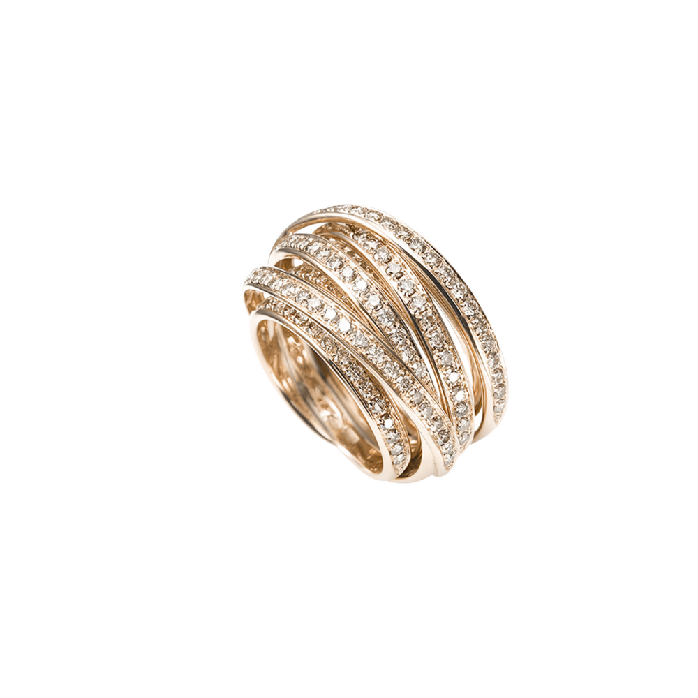 Mattioli Tibet ring