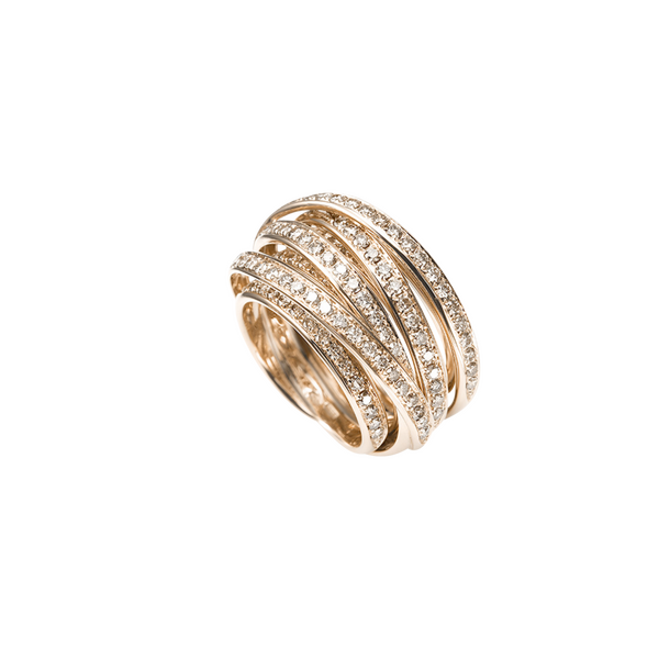 Mattioli Tibet ring