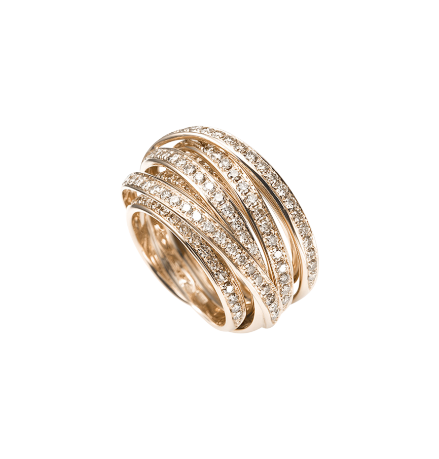 Mattioli Tibet ring Mattioli Tibet ring