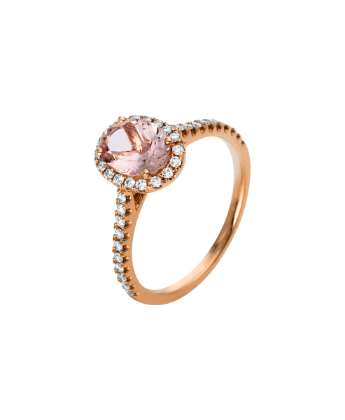 Brogle Classic Morganitring
