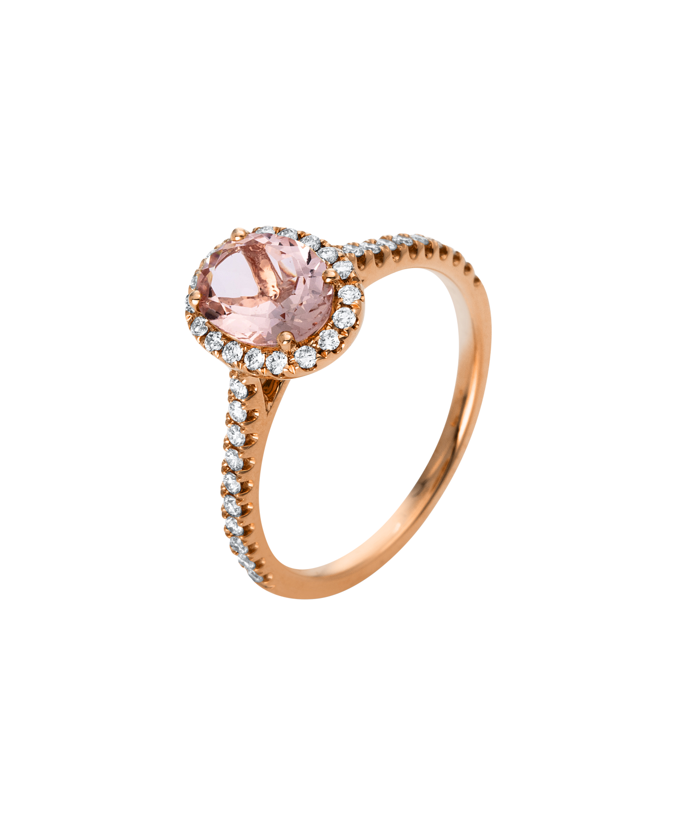 Brogle Classic Morganitring Brogle Classic Morganitring