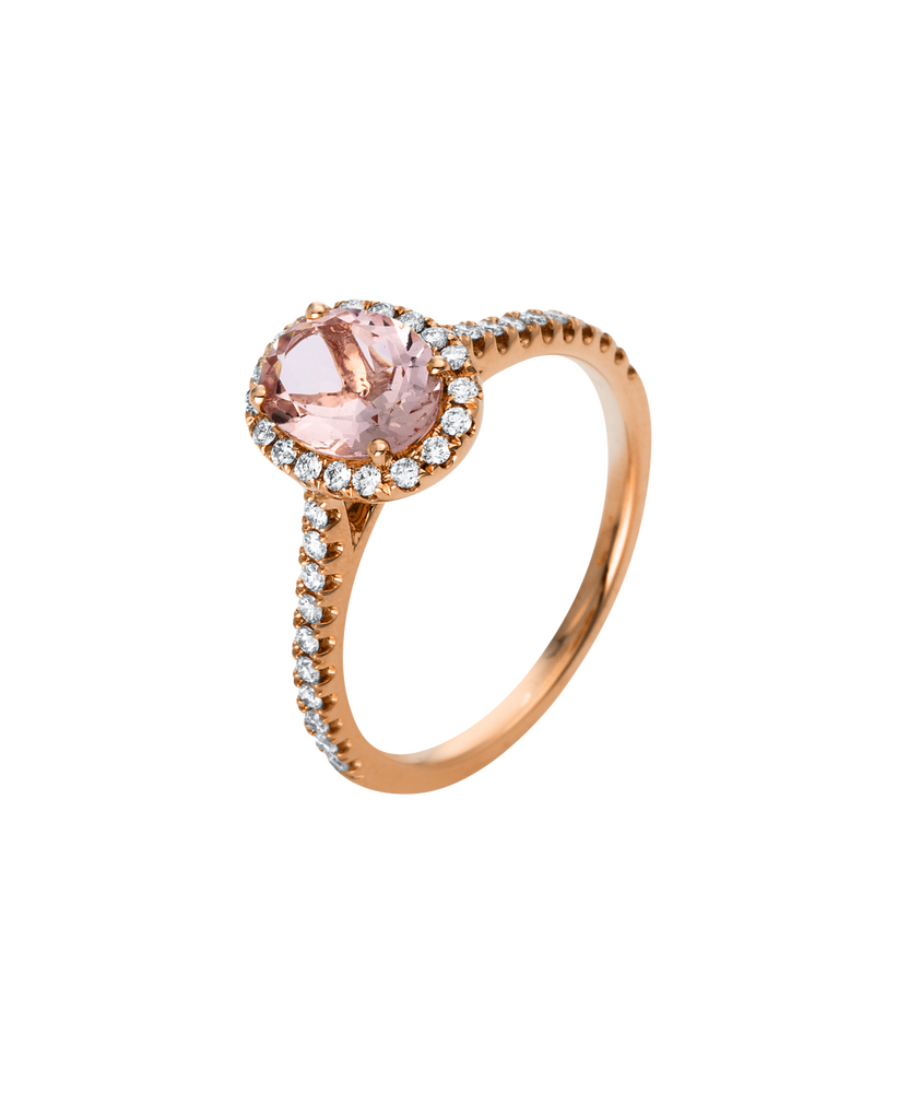 Brogle Classic Morganitring Brogle Classic Morganitring