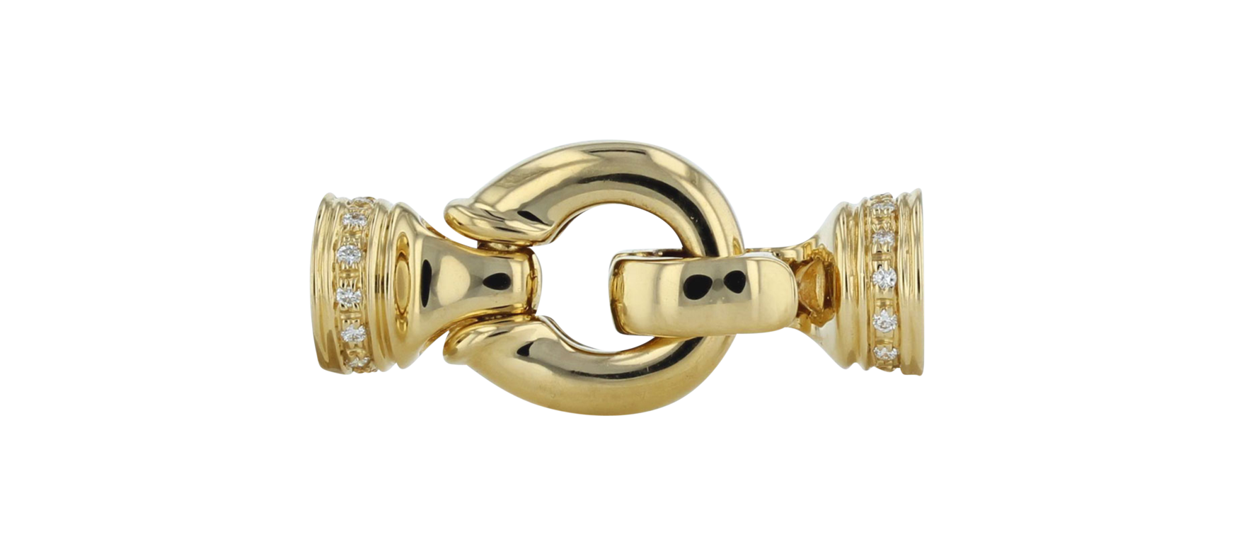 Brogle Classic Perlen-Klappschließe Brogle Classic Perlen-Klappschließe