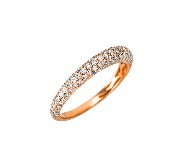 Brogle Classic diamond ring