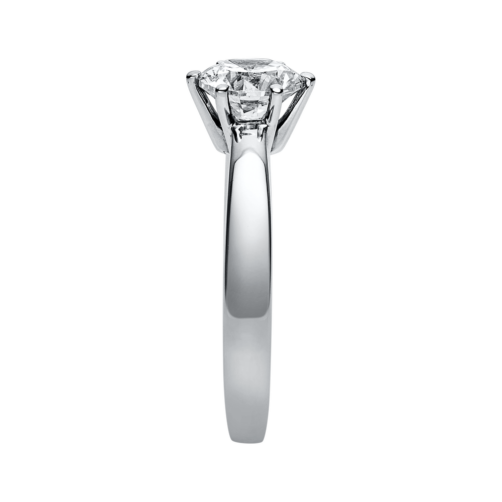 Brogle Selection solitaire ring Luisa from 0.7 carat