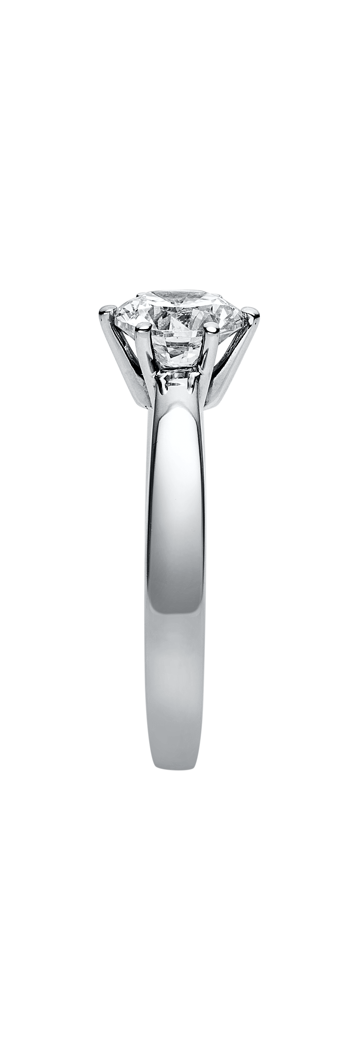 Brogle solitaire ring Luisa from 0.7 carat Brogle solitaire ring Luisa from 0.7 carat