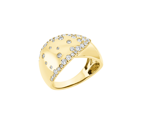 Brogle Classic diamond ring
