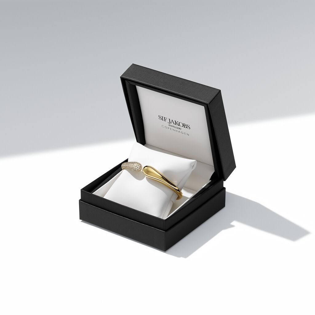 SIF Jakobs Goccia Armreif