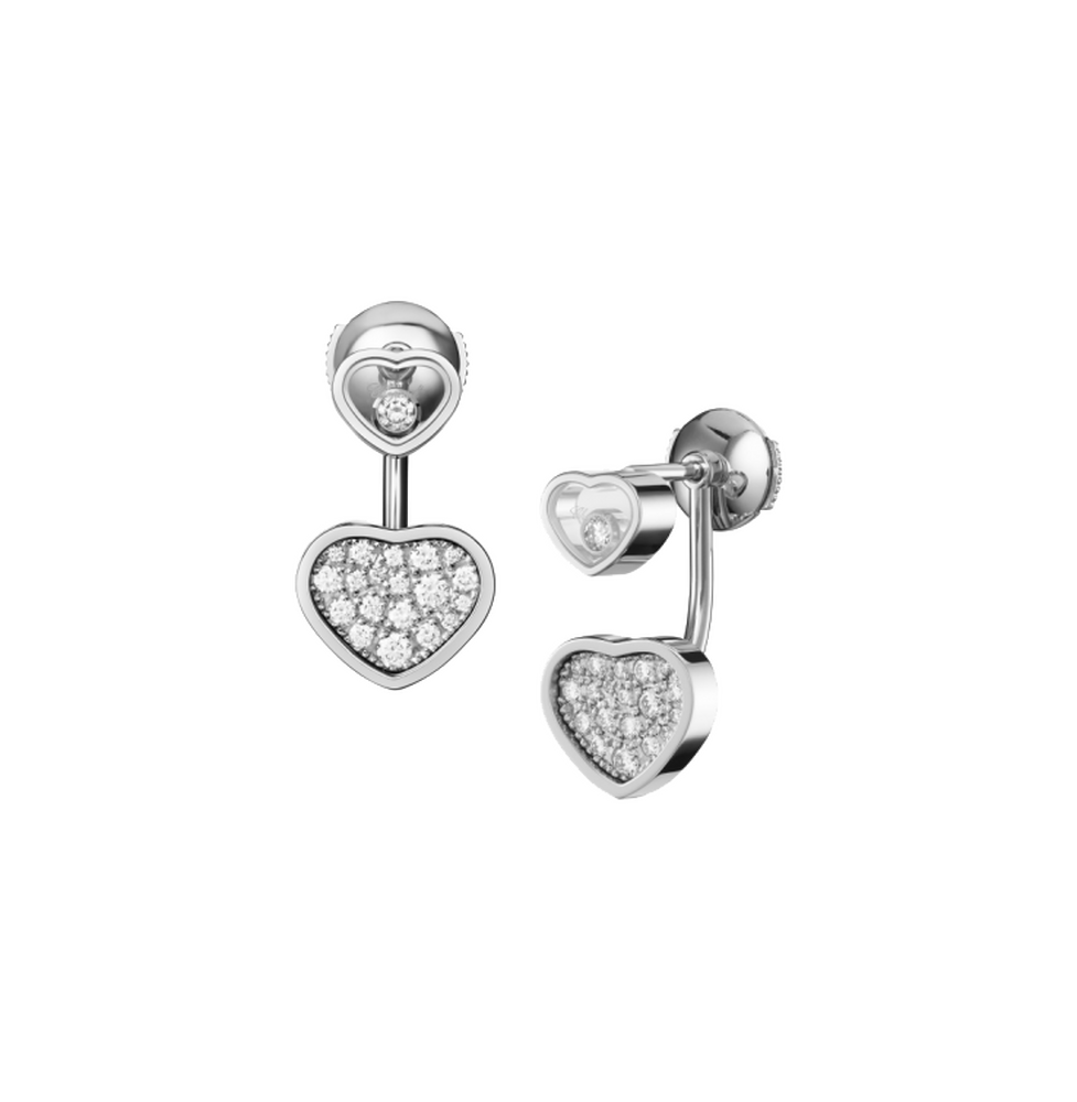 Chopard Happy Hearts Earrings