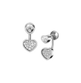Chopard Happy Hearts Ohrhänger Chopard Happy Hearts Ohrhänger