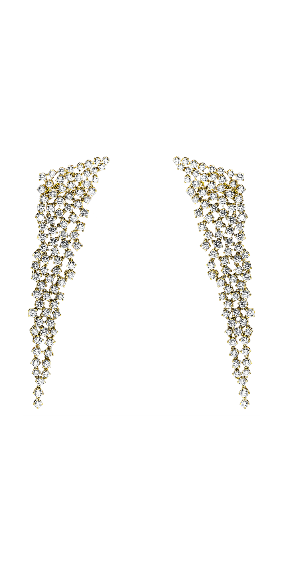 Brogle Selection diamond earrings Brogle Selection diamond earrings