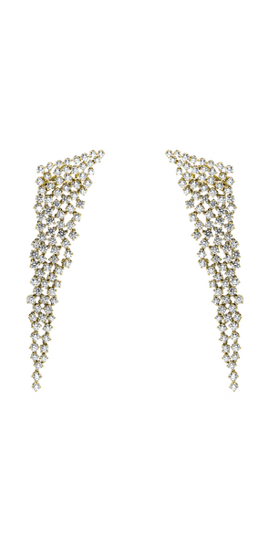 Brogle Selection diamond earrings Brogle Selection diamond earrings