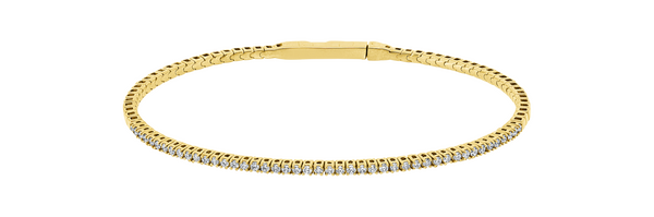 Brogle Classic diamond bangle Brogle Classic diamond bangle