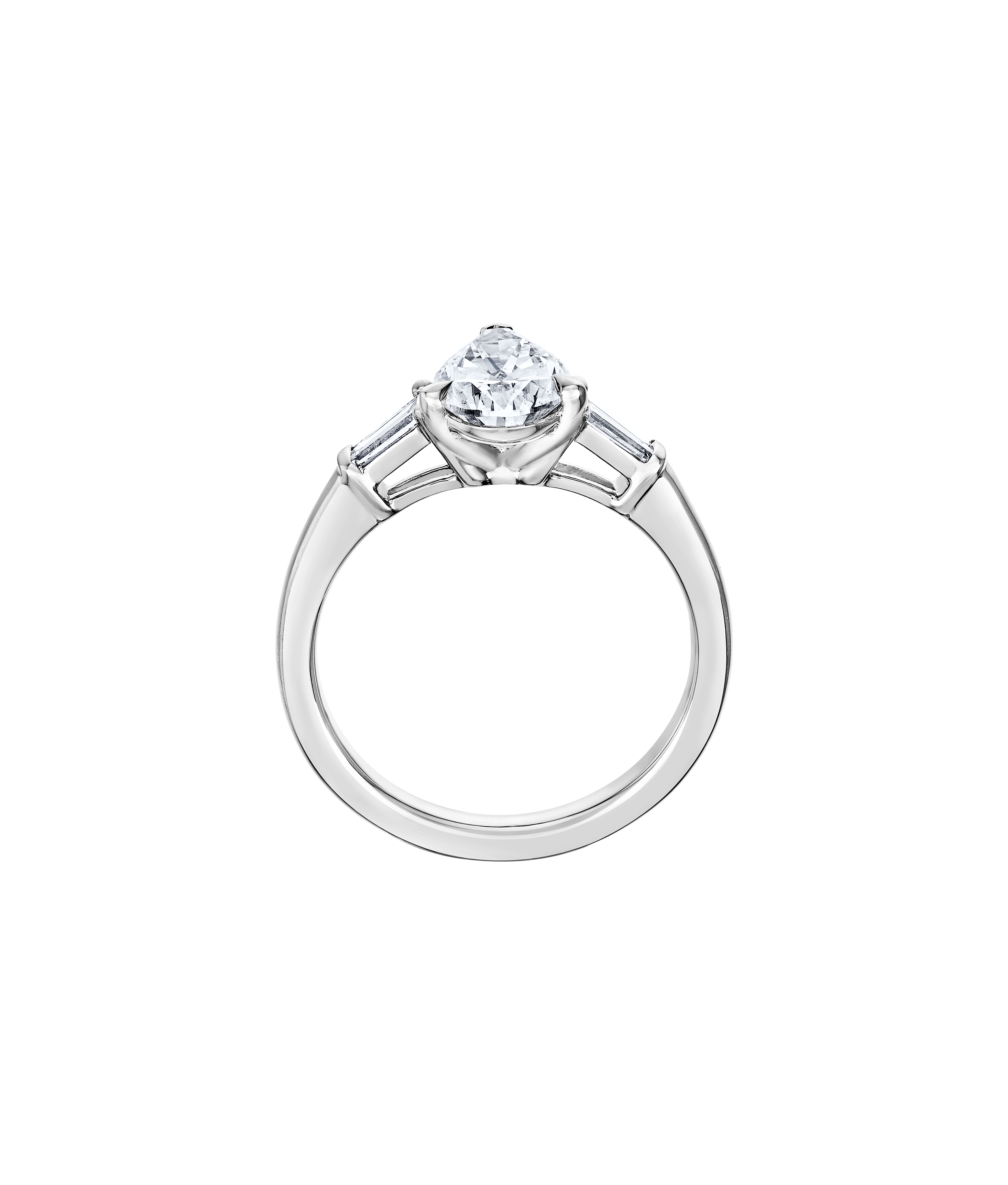 Brogle solitaire ring Brogle solitaire ring