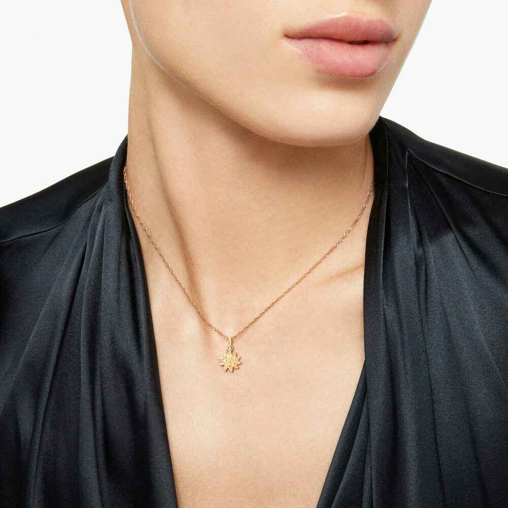 Dodo Sun Pendant
