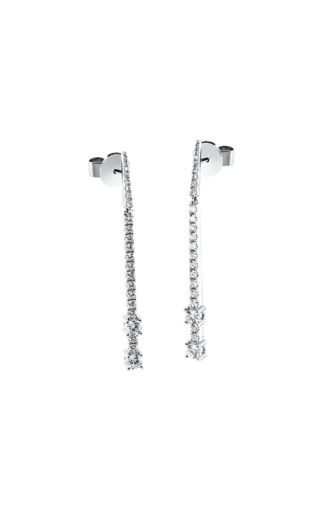 Brogle Classic Diamantohrhänger