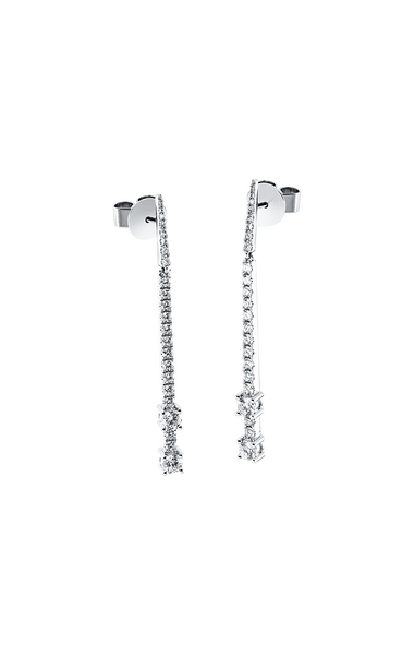 Brogle Classic Diamantohrhänger