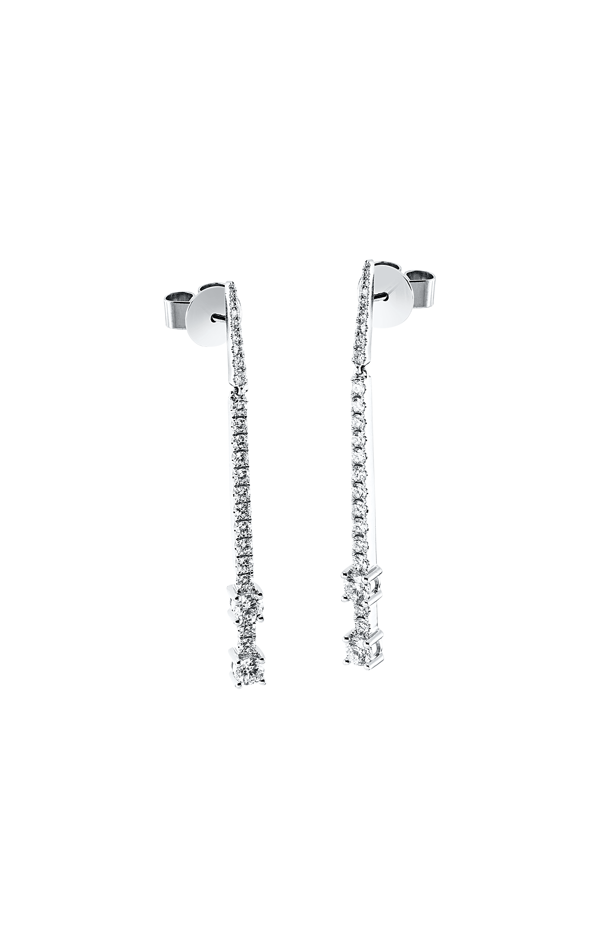 Brogle Classic Diamantohrhänger Brogle Classic Diamantohrhänger