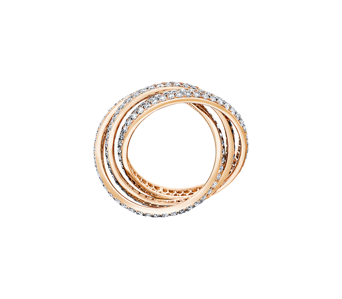 Brogle Selection diamond ring Brogle Selection diamond ring