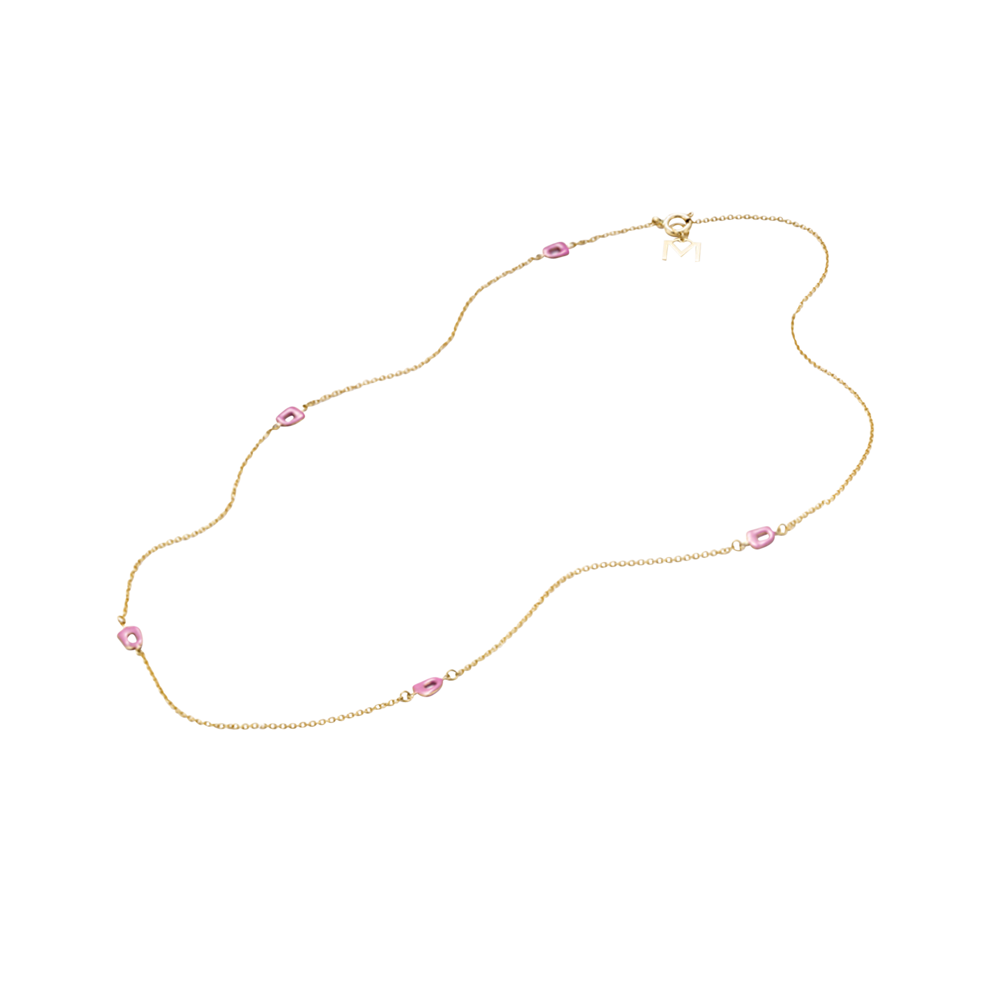 Mattioli Mini Puzzle necklace Mattioli Mini Puzzle necklace