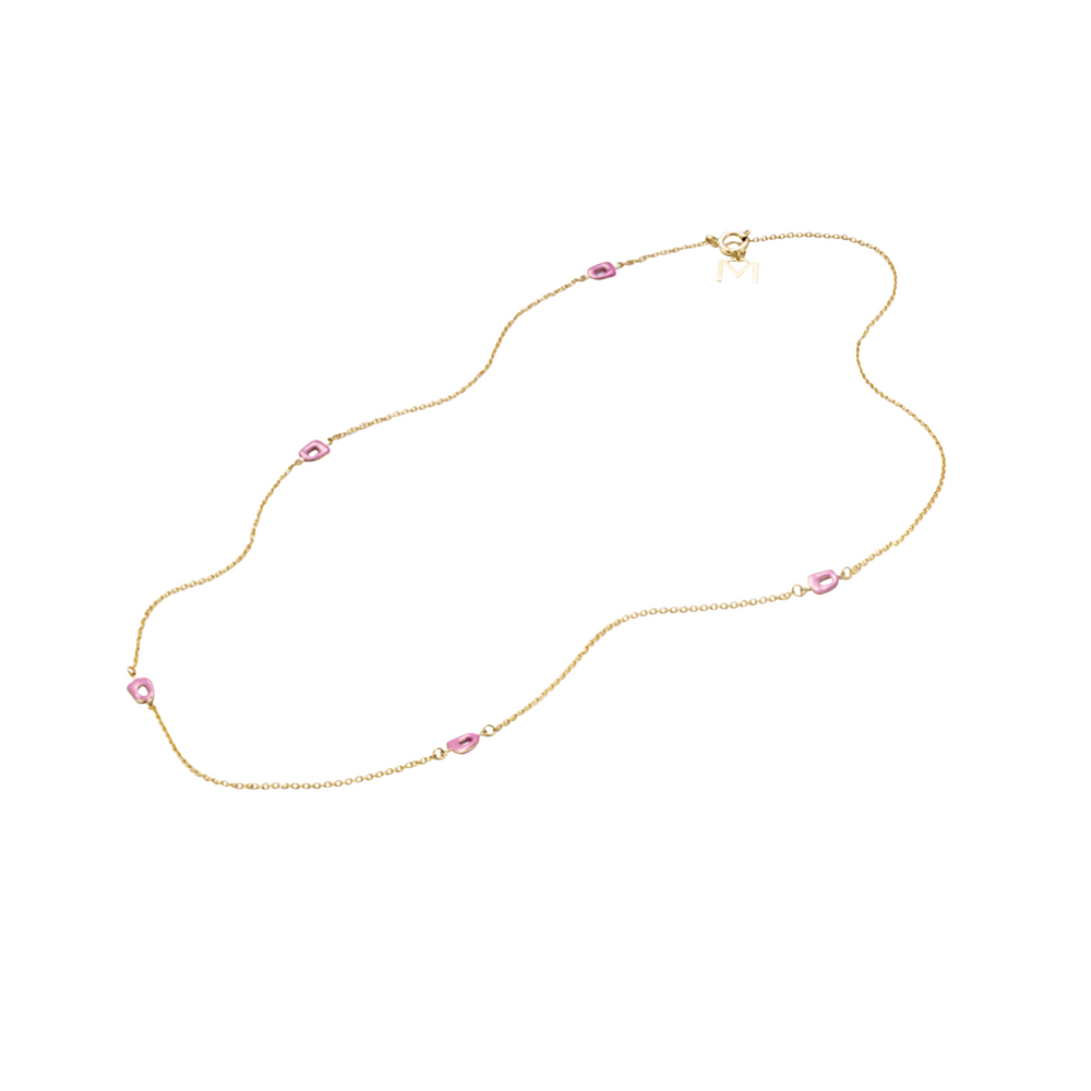 Mattioli Mini Puzzle necklace Mattioli Mini Puzzle necklace