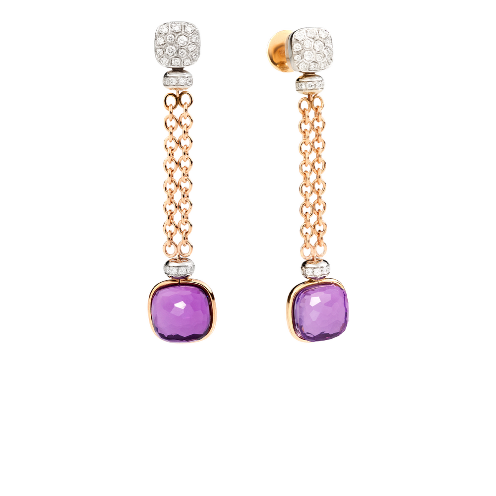 Pomellato Nudo Classic Earrings