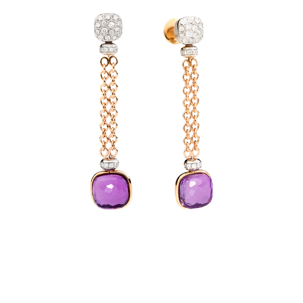 Pomellato Nudo Classic Earrings