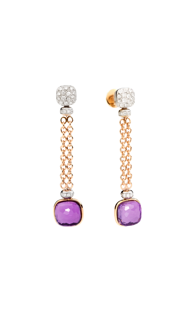 Pomellato Nudo Classic Earrings Pomellato Nudo Classic Earrings